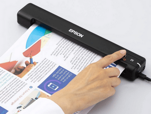 Avis scanner portable Epson Workforce ES-50