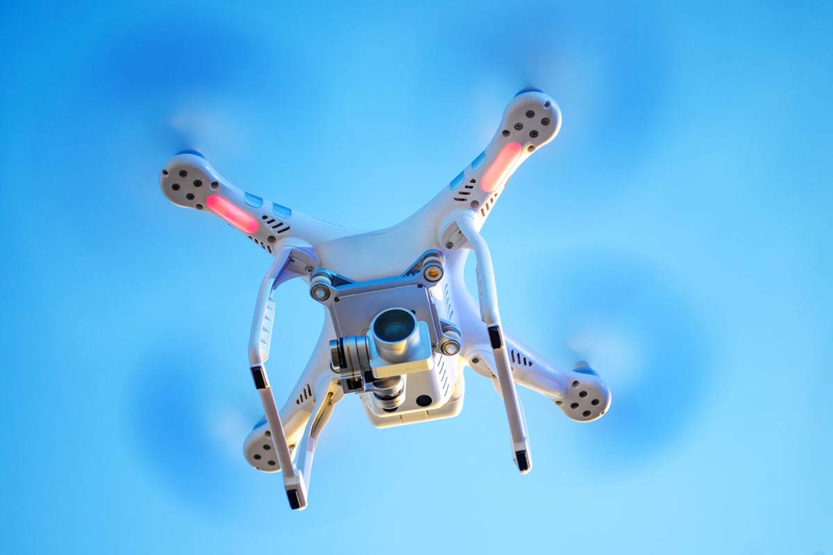 Choisir drone avec caméra pour débutant