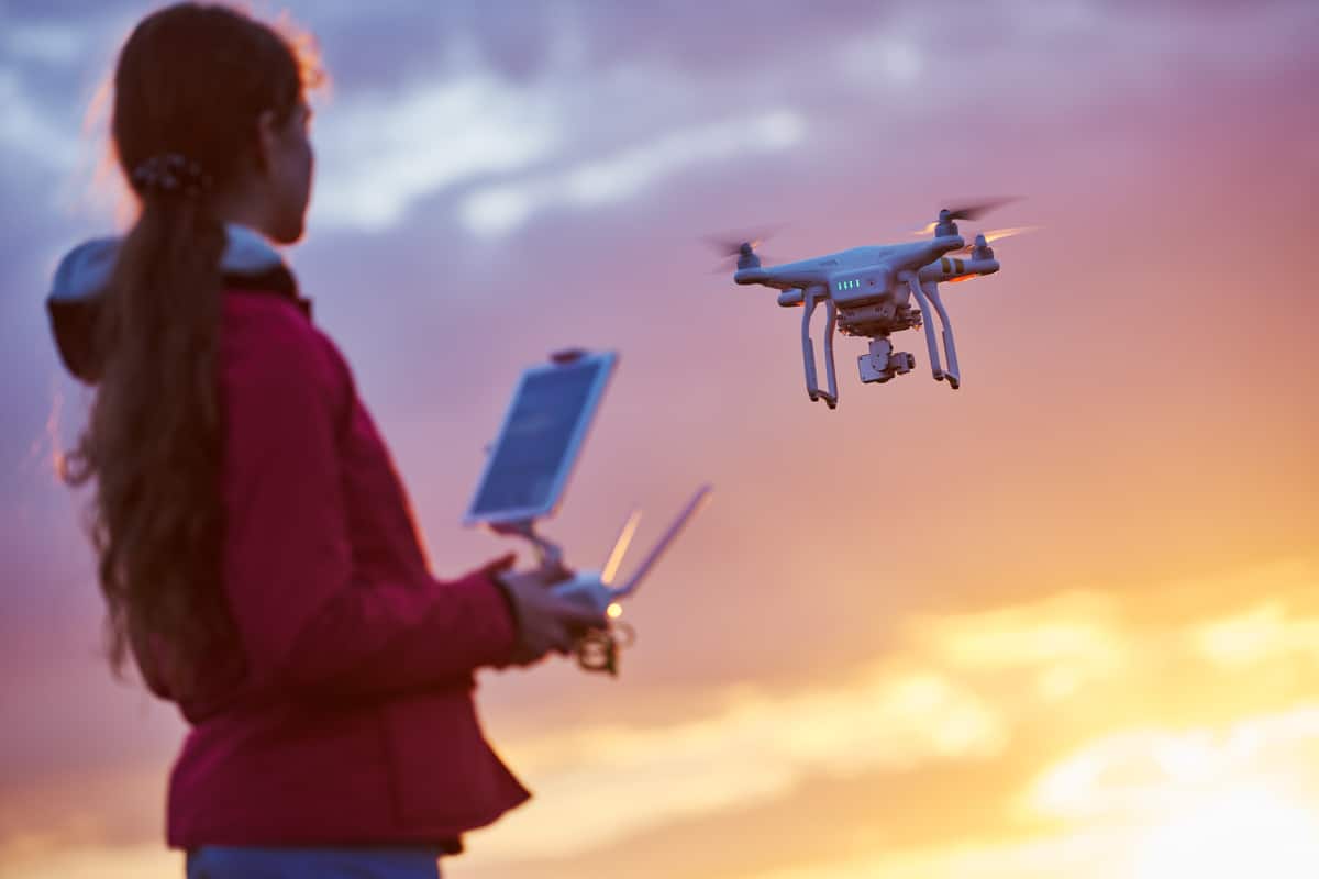 Comment choisir le meilleur drone avec caméra pour débutant