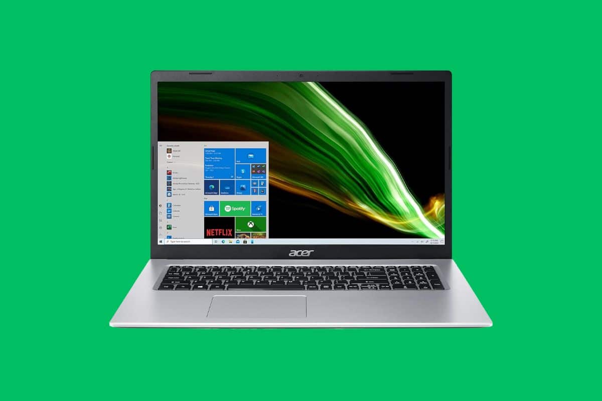Avis ordinateur portable Acer Aspire 3 A317-53-70HD