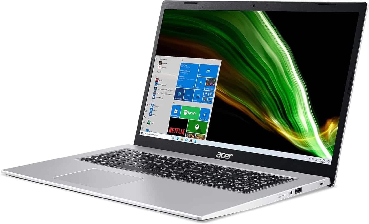 Avis PC portable Acer Aspire 3 A317-53-70HD